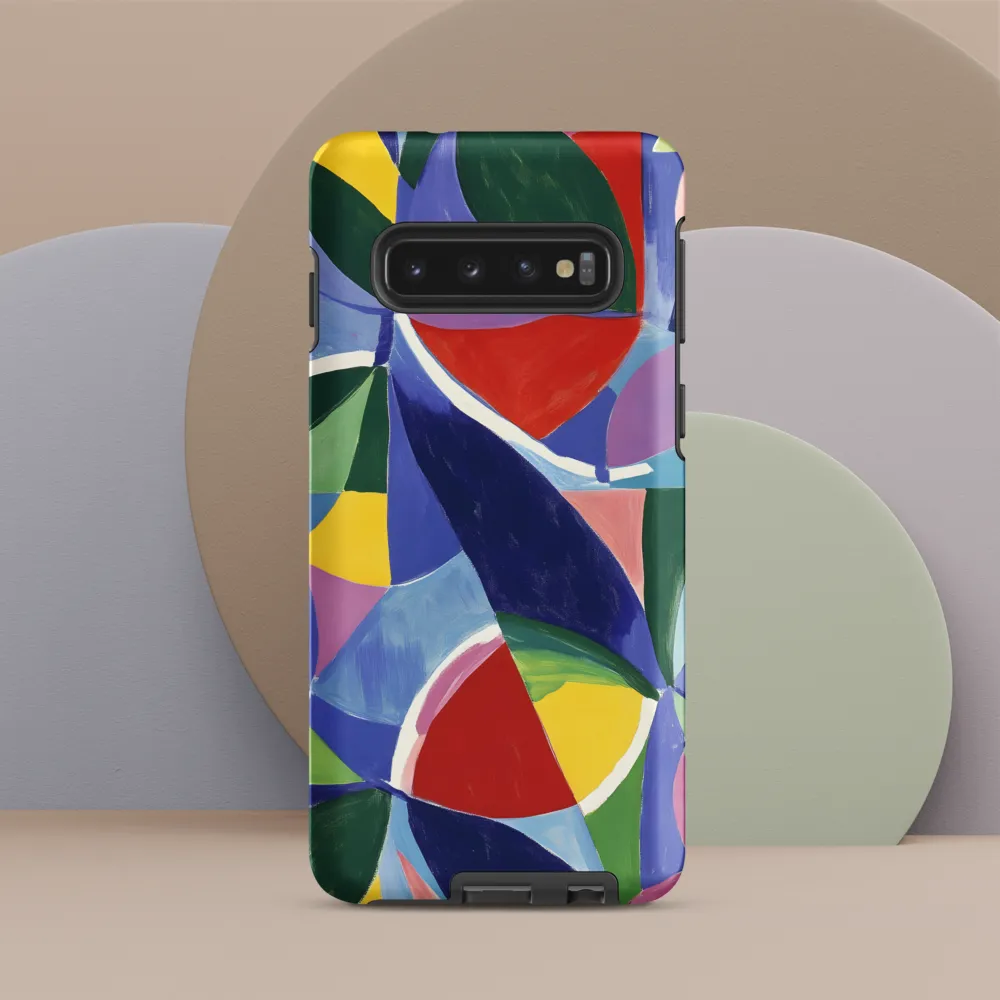 Rhythms of Color and Form