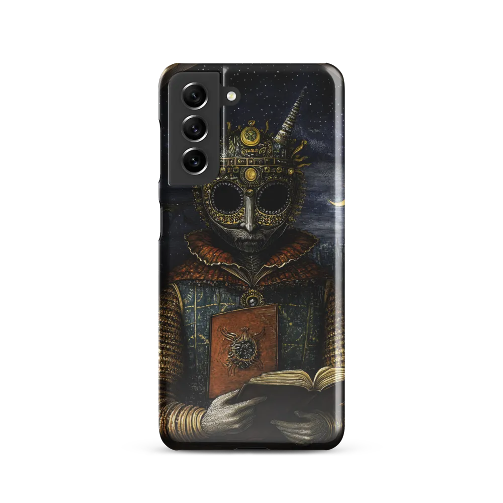 The Keeper of Secrets