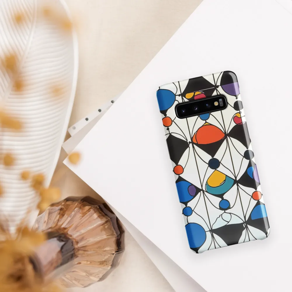 Rhythms of Color and Shape