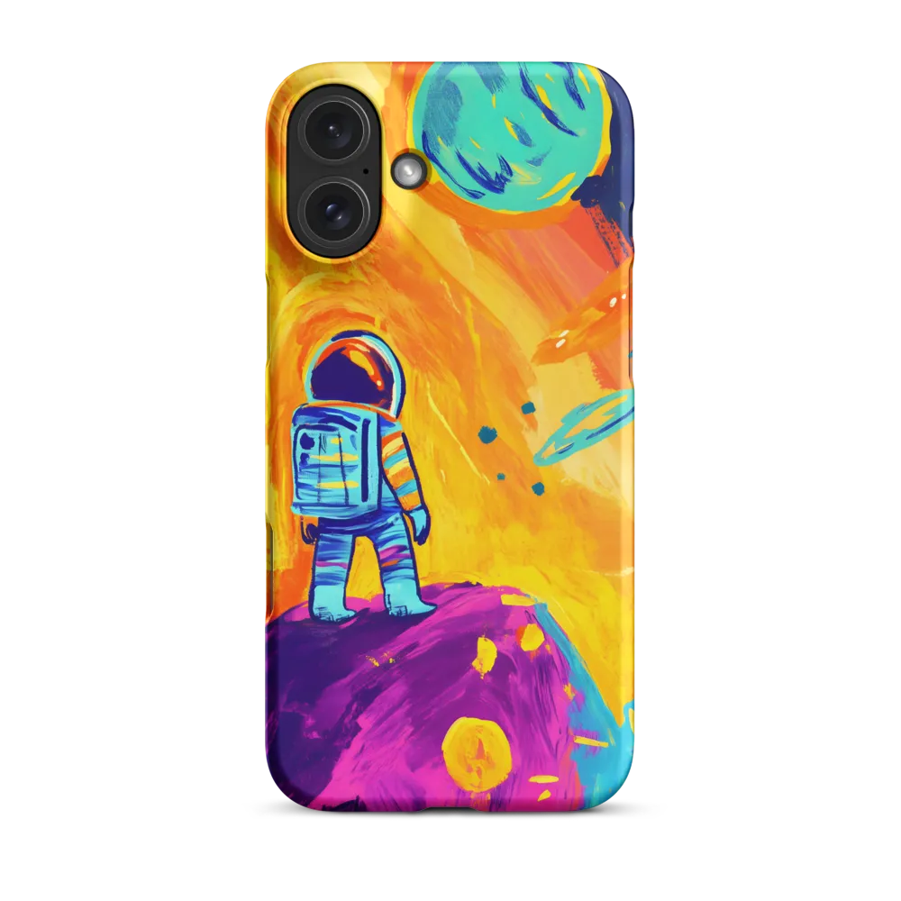Celestial Dreams: The Astronaut's Journey