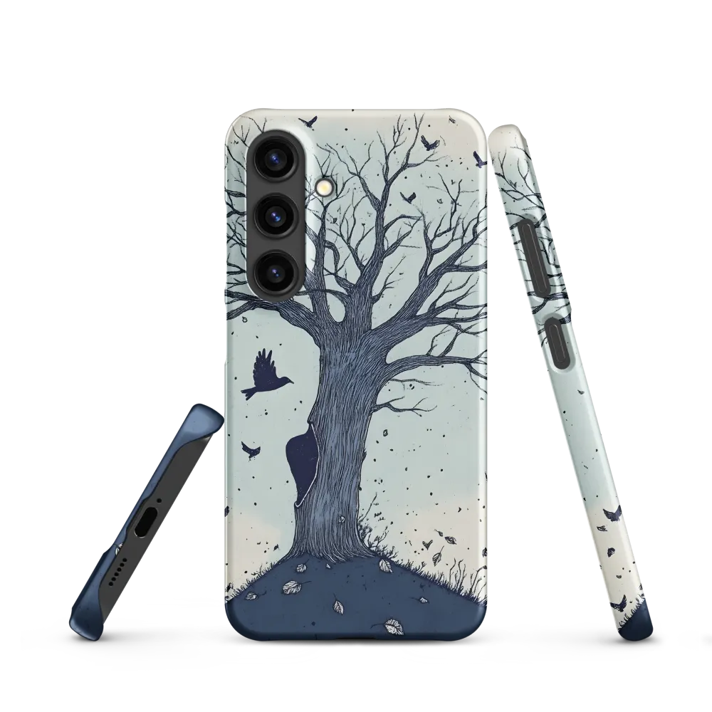 Whispers of the Barren Tree