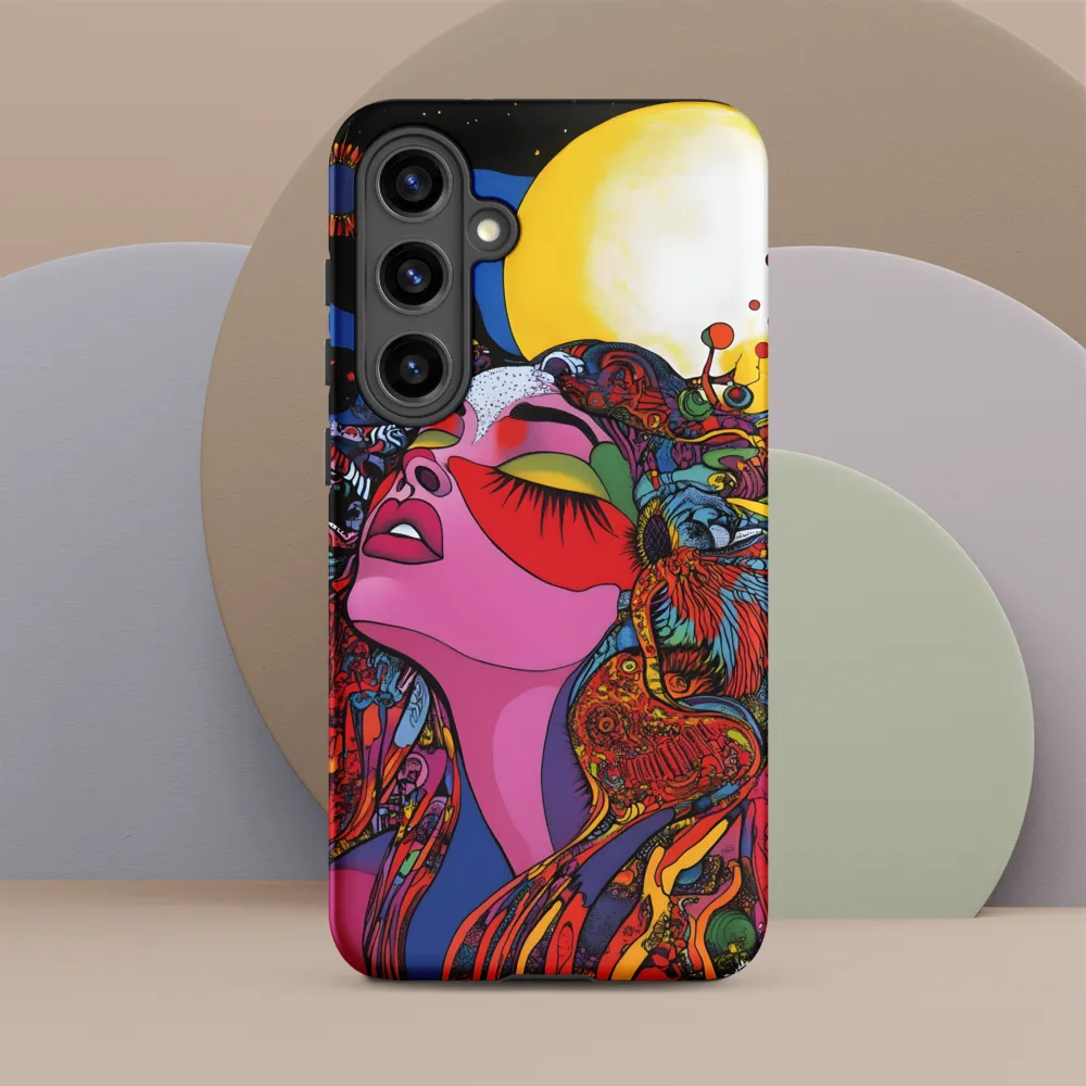Euphoria in Cosmic Color