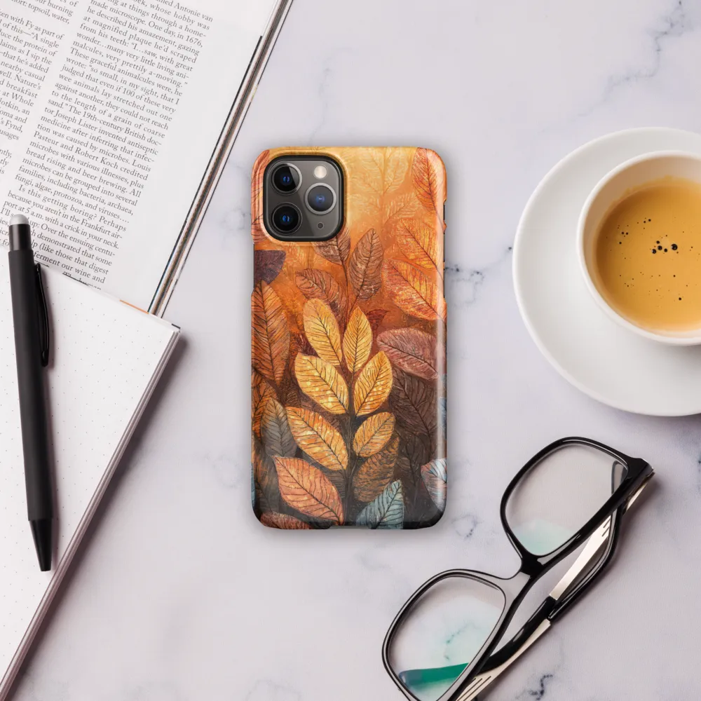 Whispers of Autumn | Phone Case |  11 Pro | Snap Case | Glossy