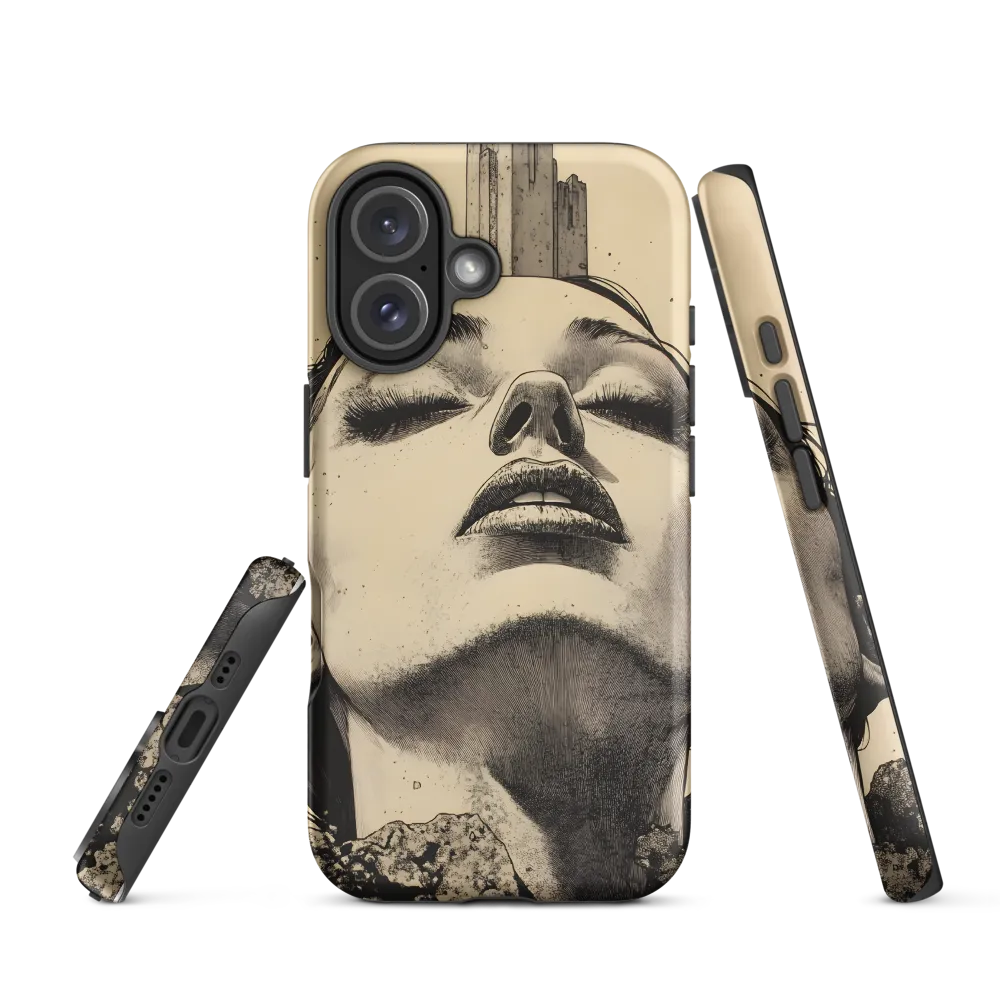 Elysium of the Urban Dream | Phone Case |  16 | Tough Case | Matte