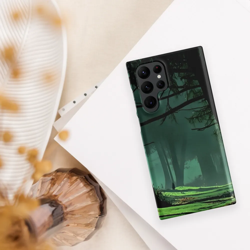 Whispers of the Enchanted Forest