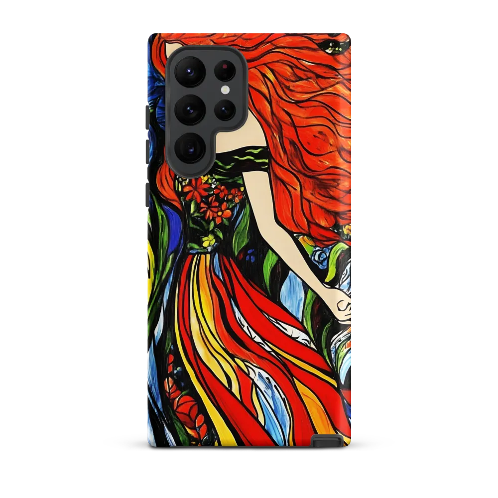 The Vibrant Spirit