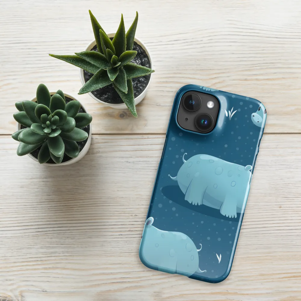 Whimsical Hippo Play