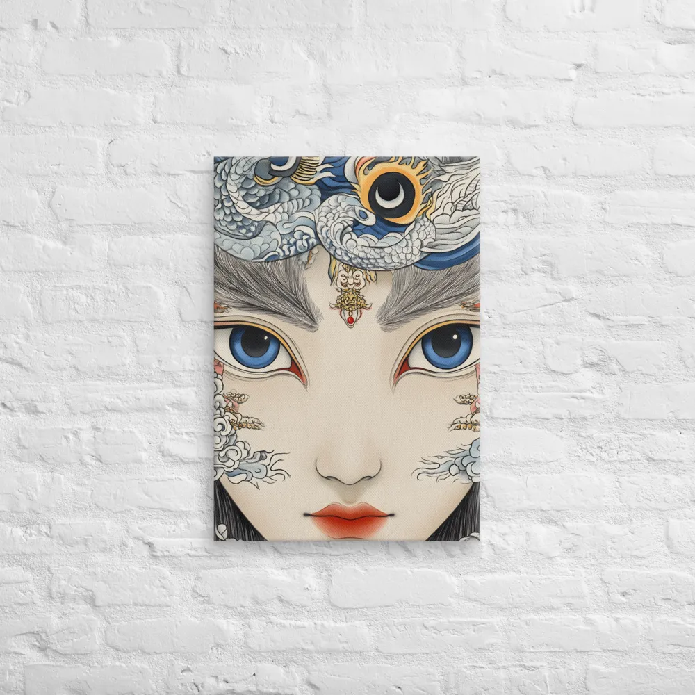 Guardian of Dreams | Canvas | 18″×26″