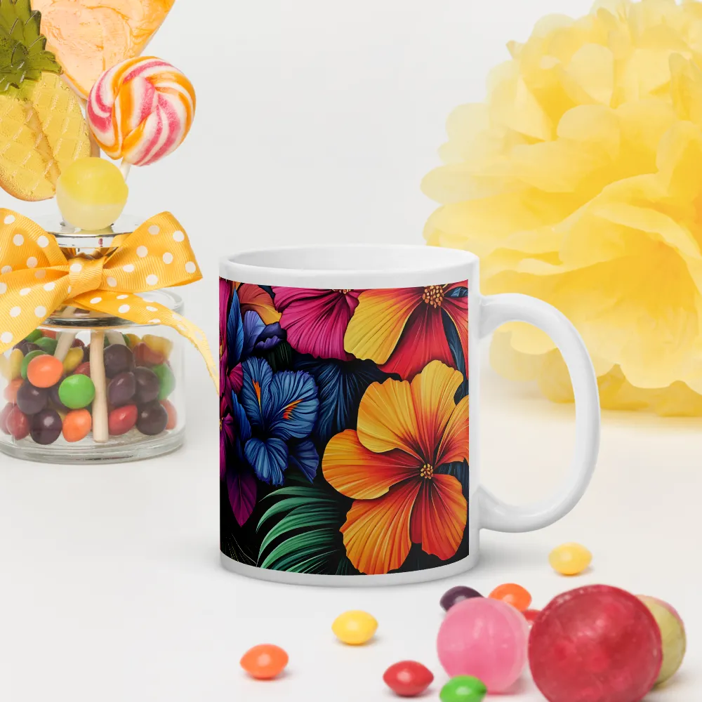 Tropical Symphony | Mugs | Multiple Sizes & Colors