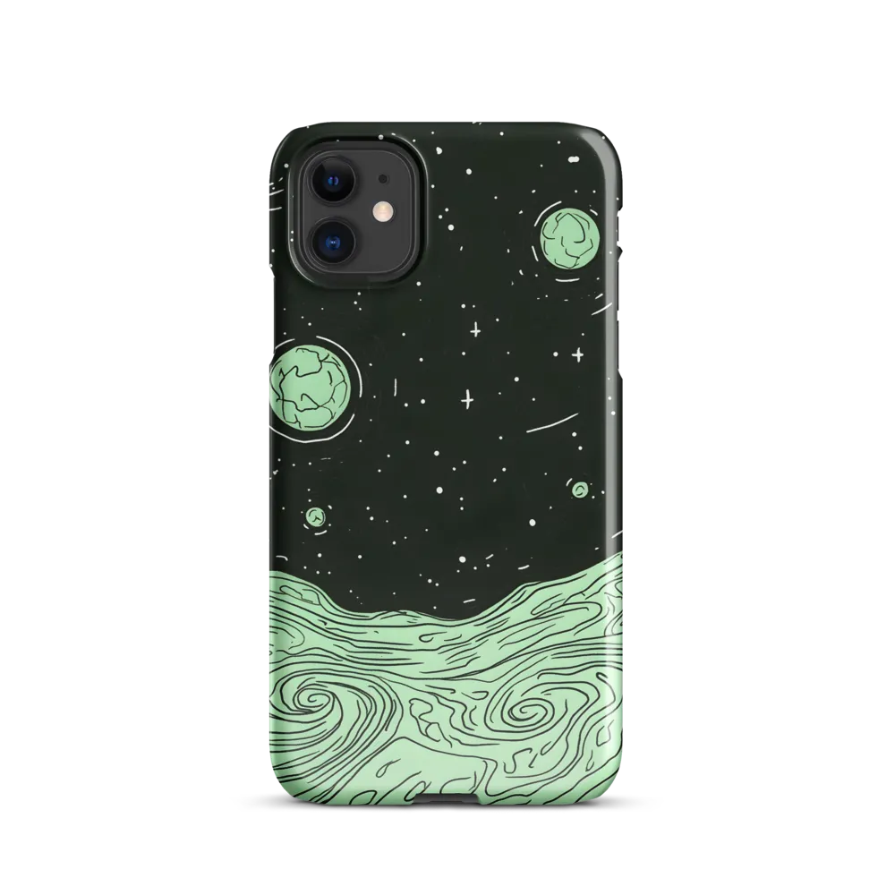 Celestial Waves