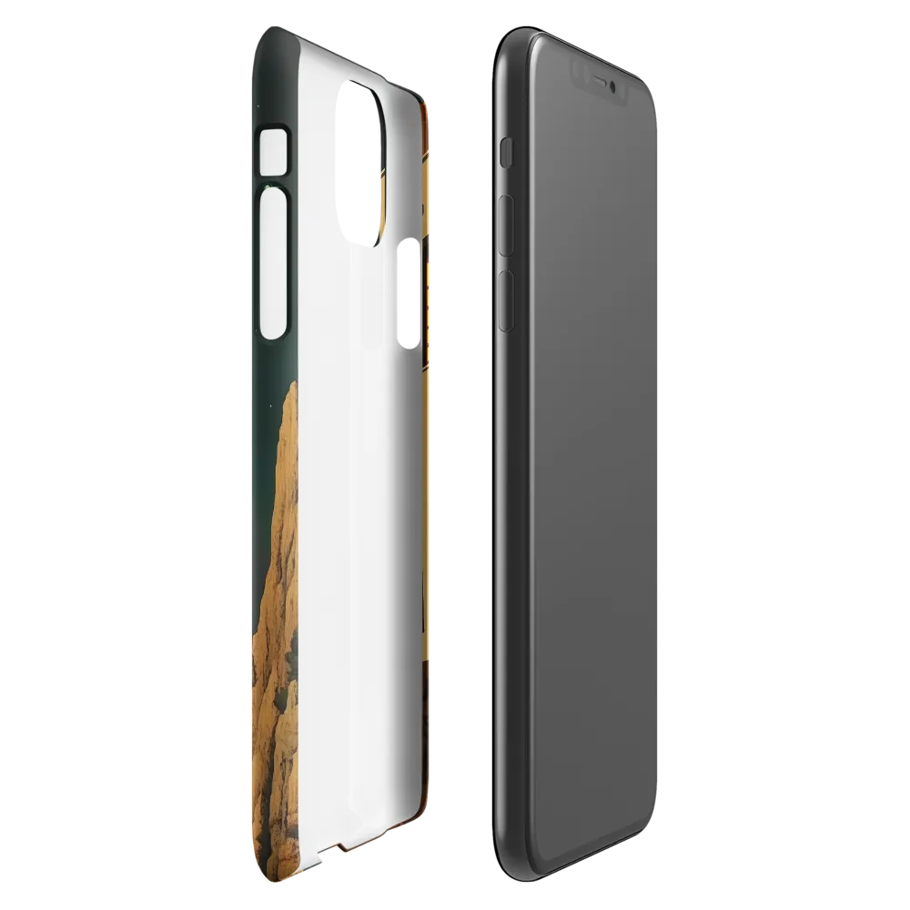 Encountering the Unknown | Phone Case |  11 Pro Max | Snap Case | Matte