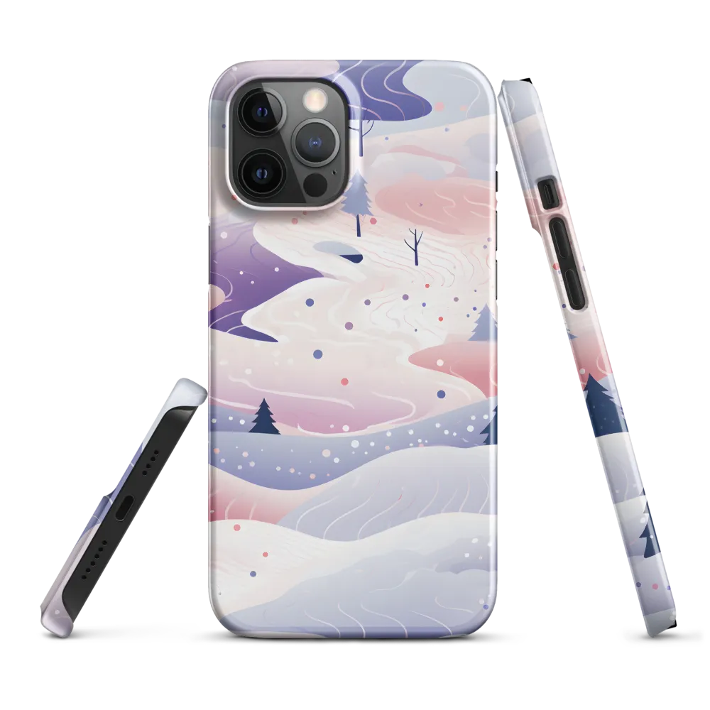 Dreamy Winter Landscape