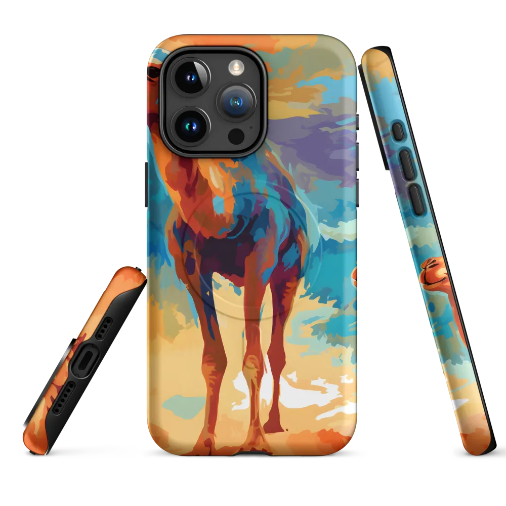 Desert Dreams in Color