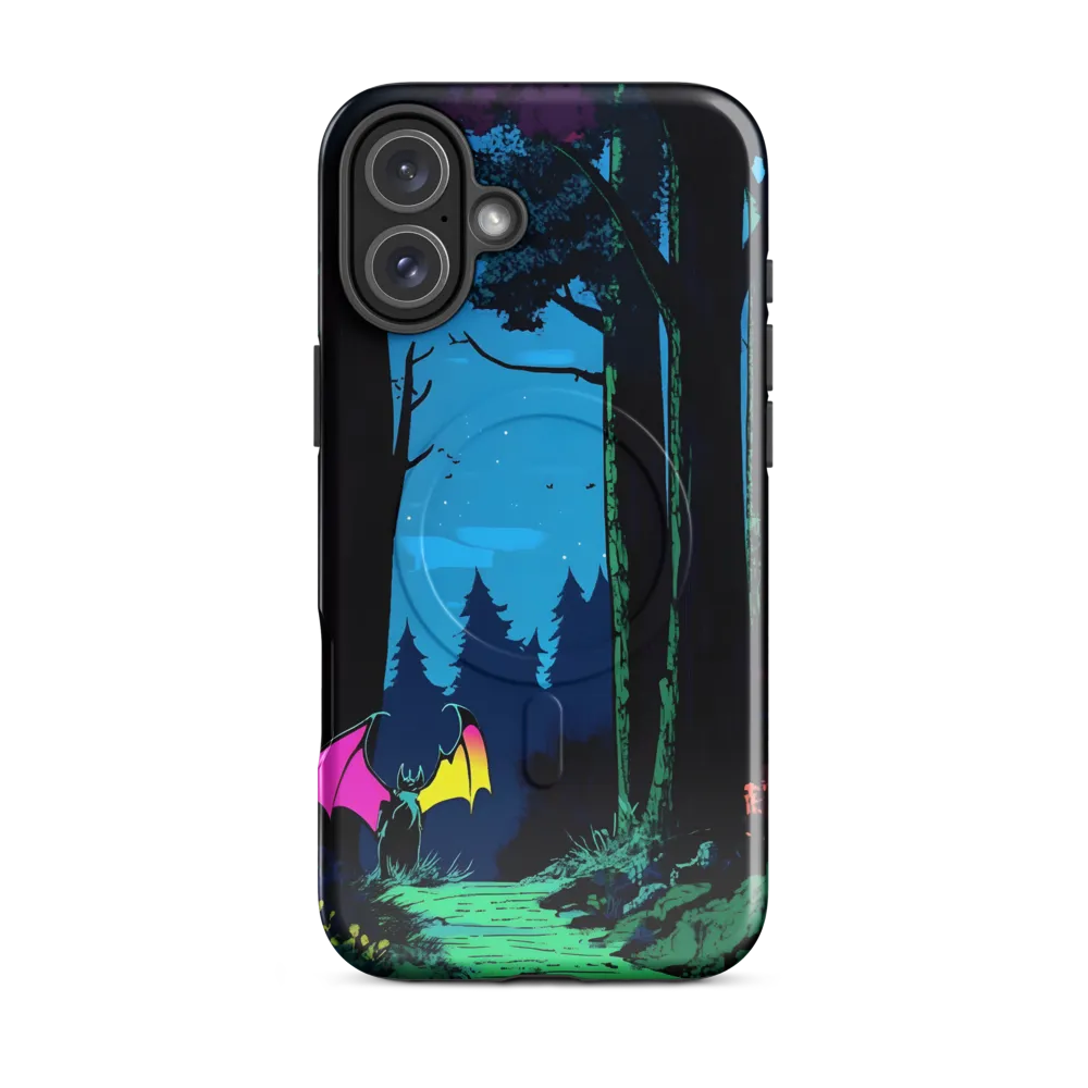 Whispers of the Enchanted Forest
