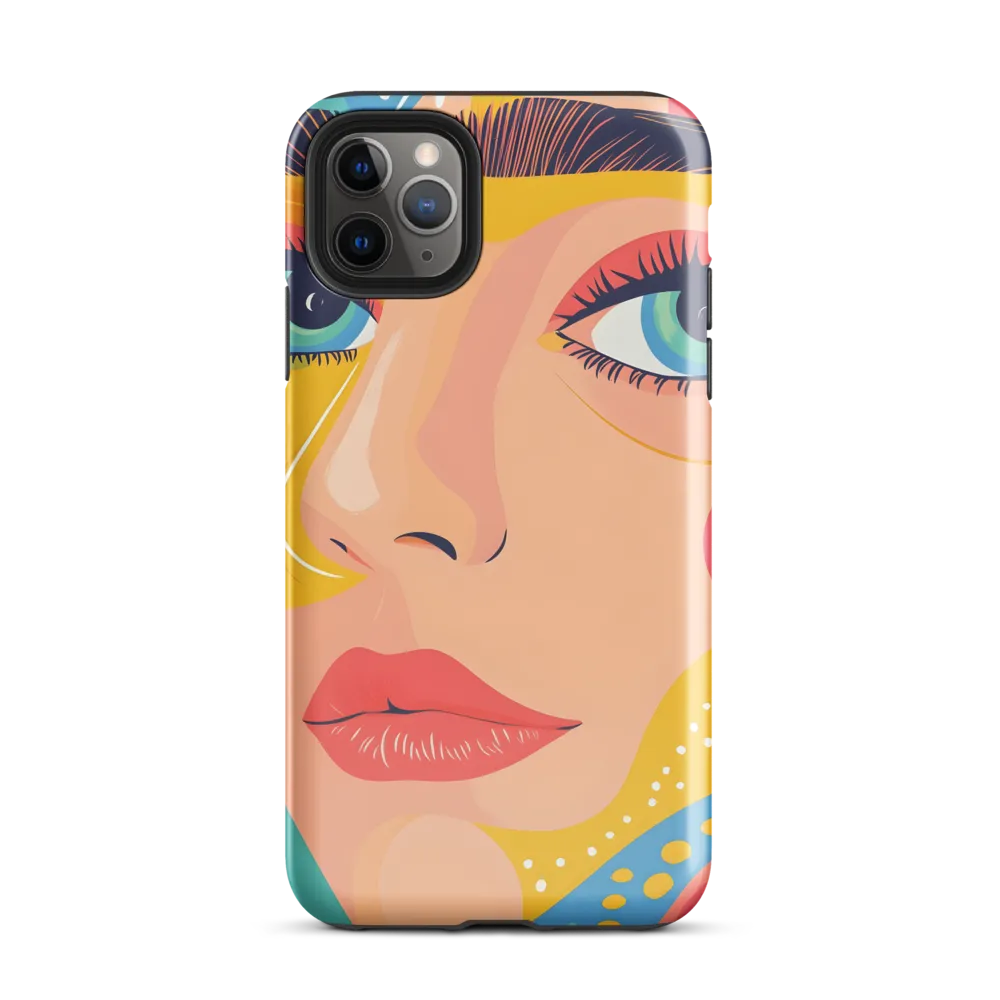 Radiant Reflections | Phone Case |  11 Pro Max | Tough Case | Glossy