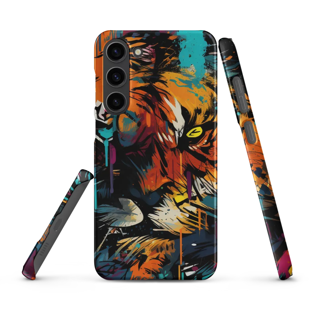 Fierce Majesty: The Lion's Roar