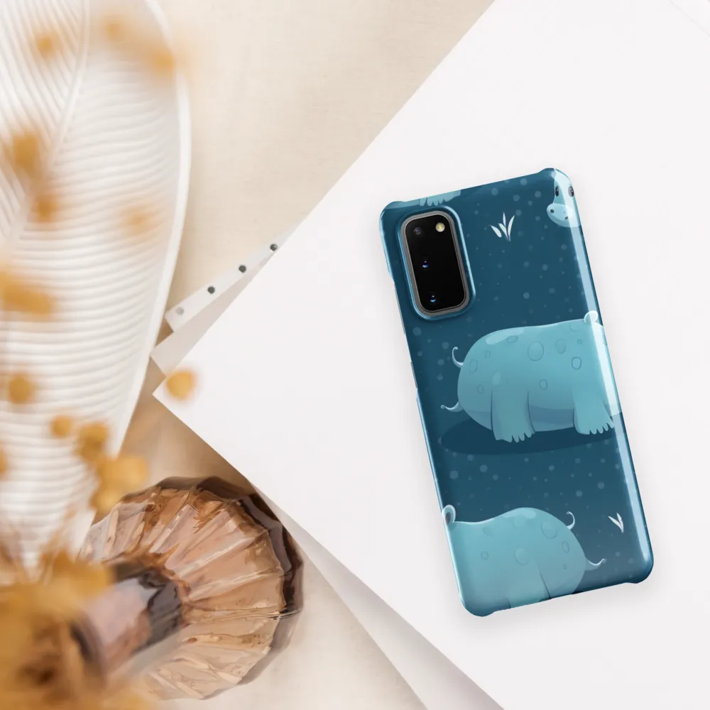 Whimsical Hippo Play