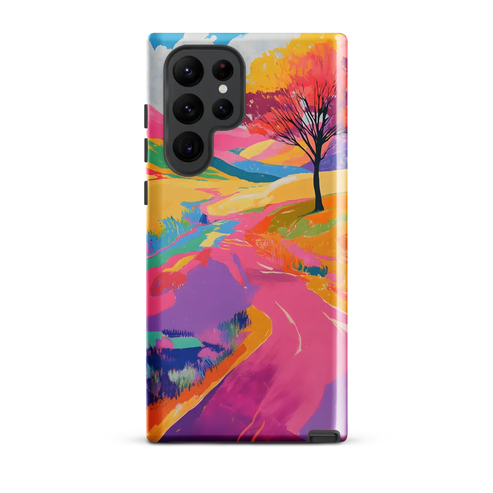 Vibrant Nature's Palette