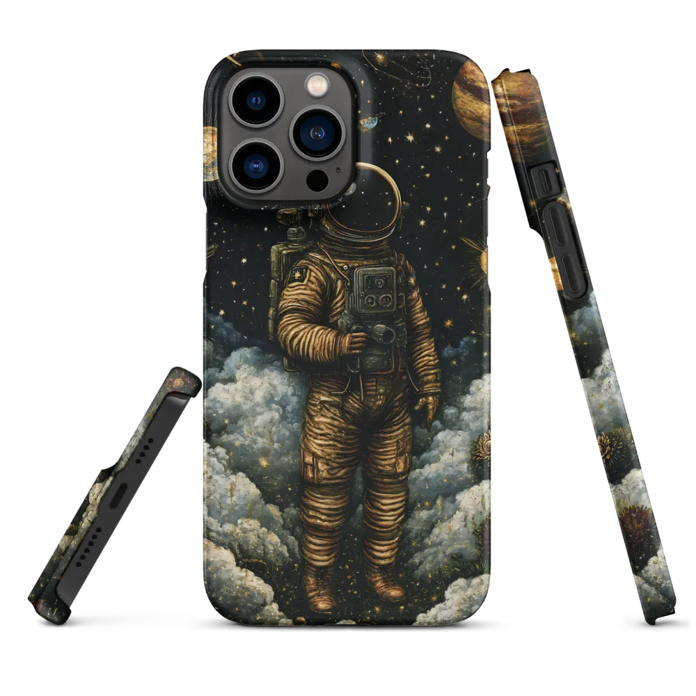Cosmic Dreams: The Astronaut's Journey