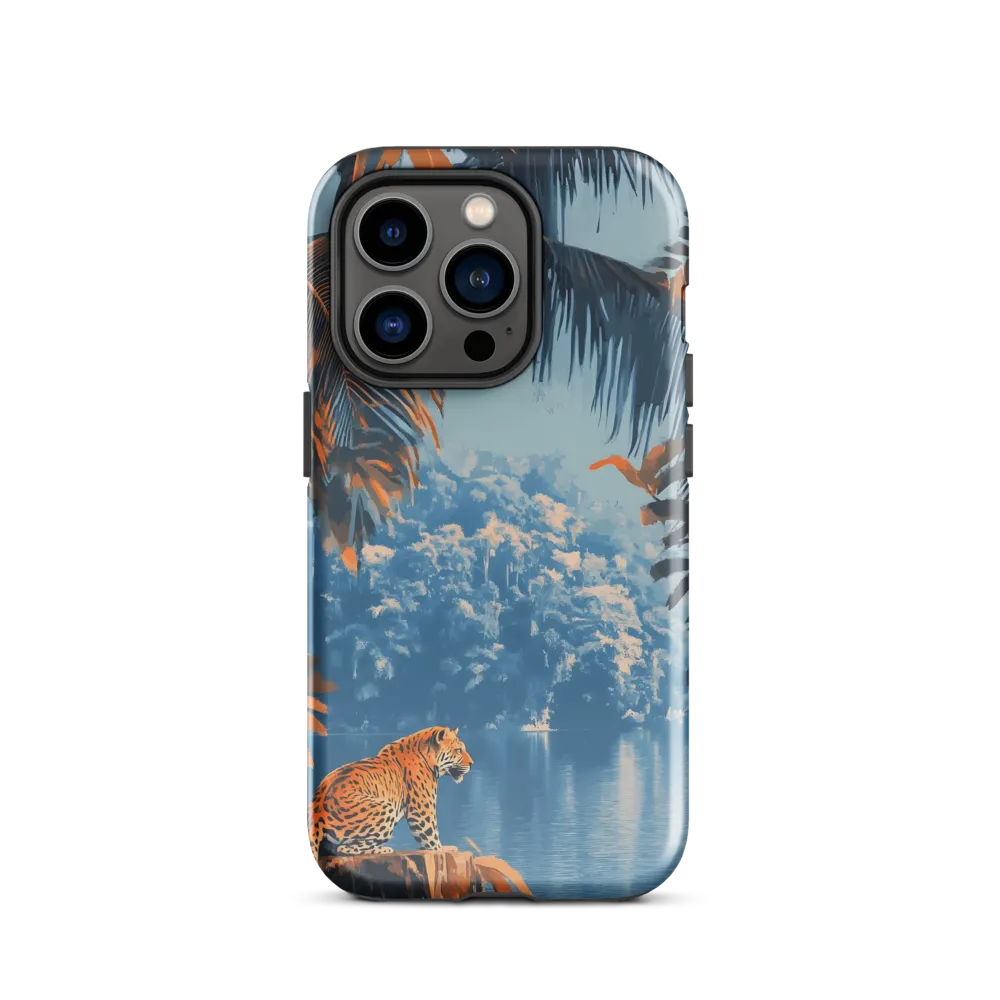 Eternal Watcher of the Jungle