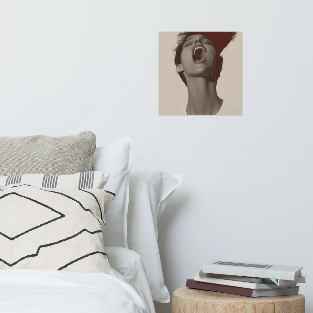 Echoes of Emotion | Poster | 14″×14″