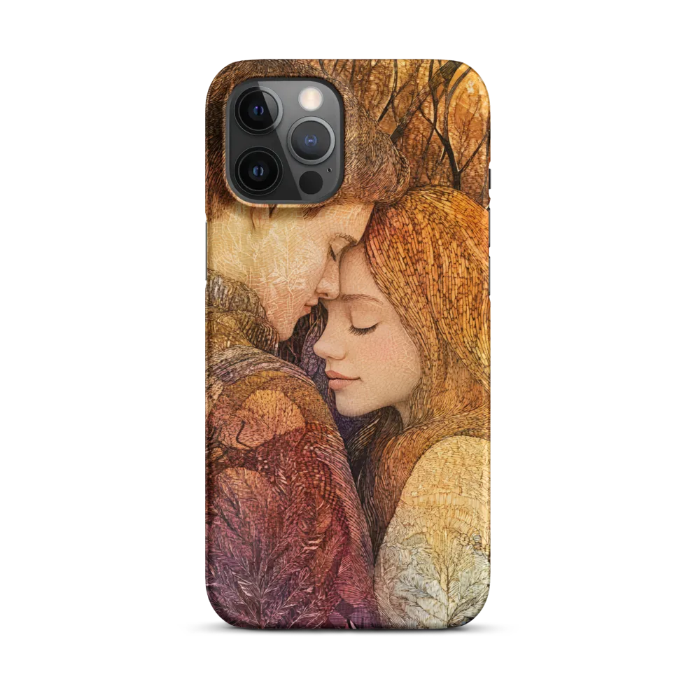 Embrace of Autumn