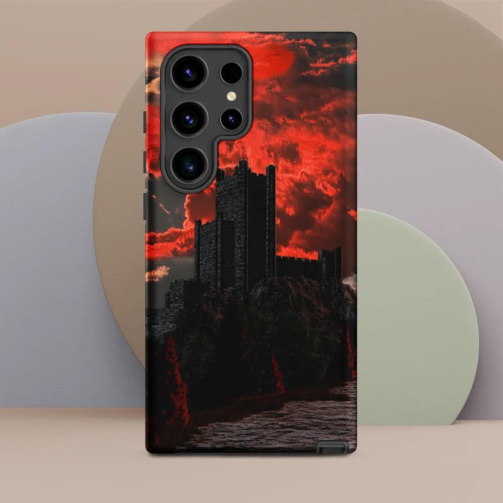Castle of Shadows