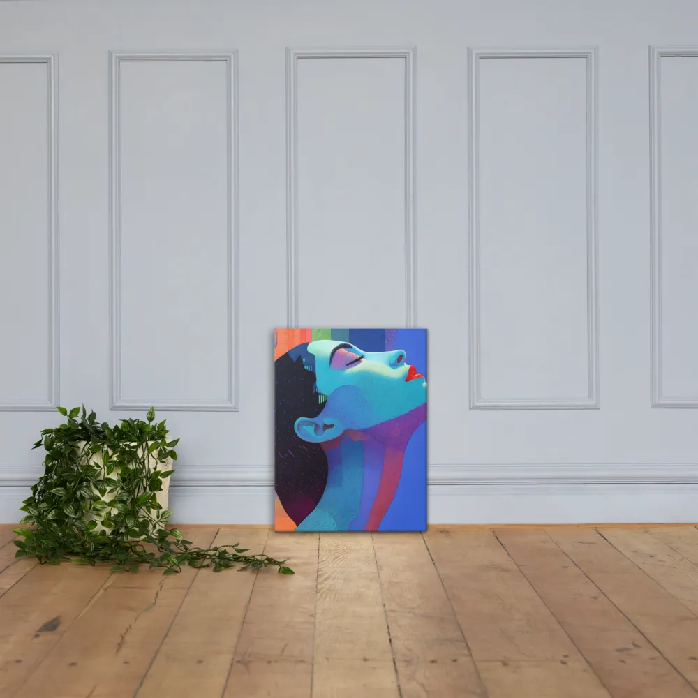 Ethereal Reverie | Canvas | 18″×24″