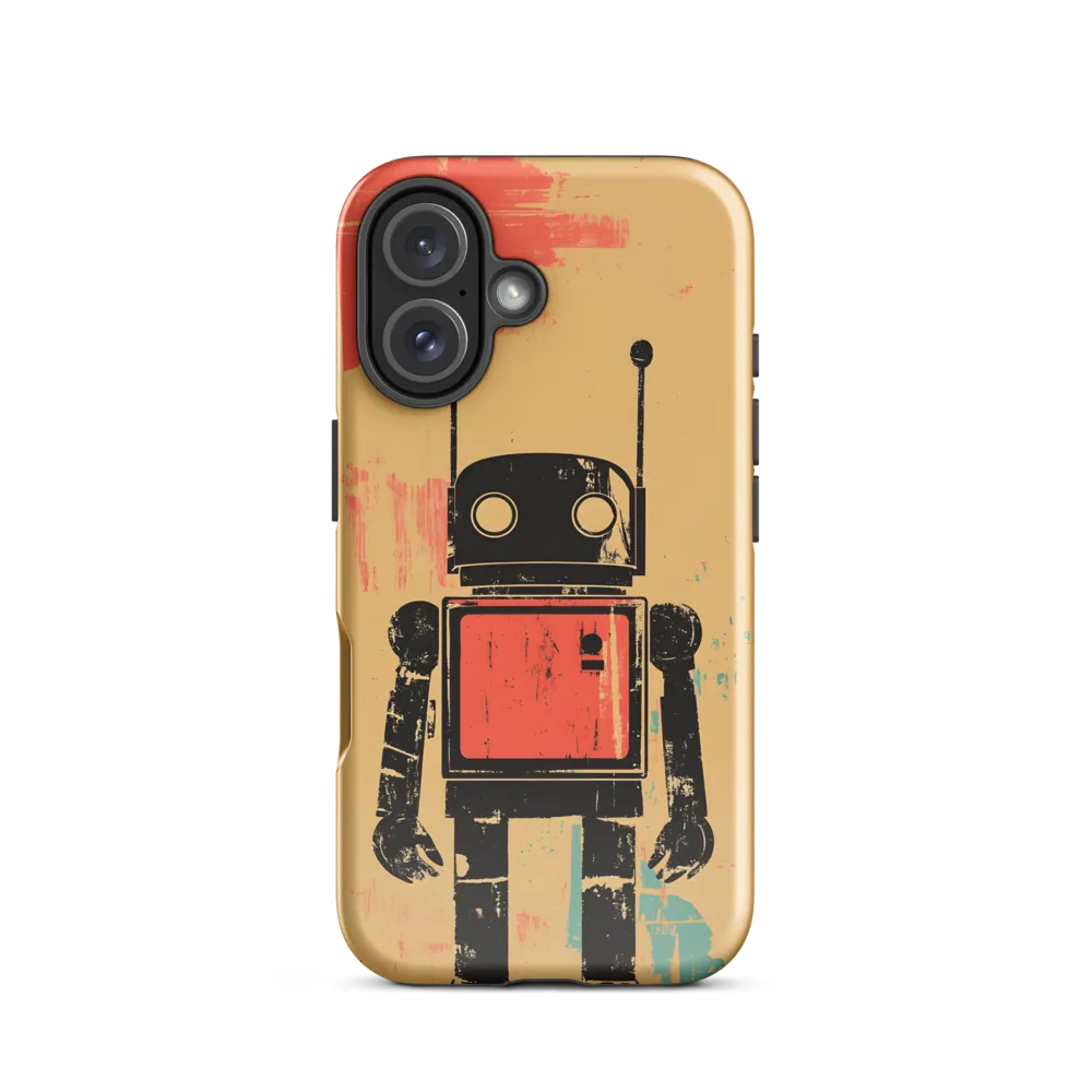 The Retro Robot