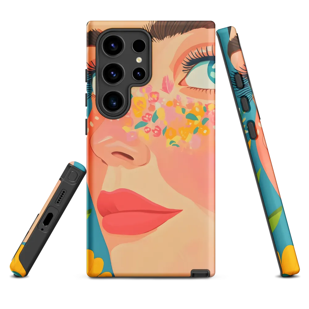 Floral Serenity