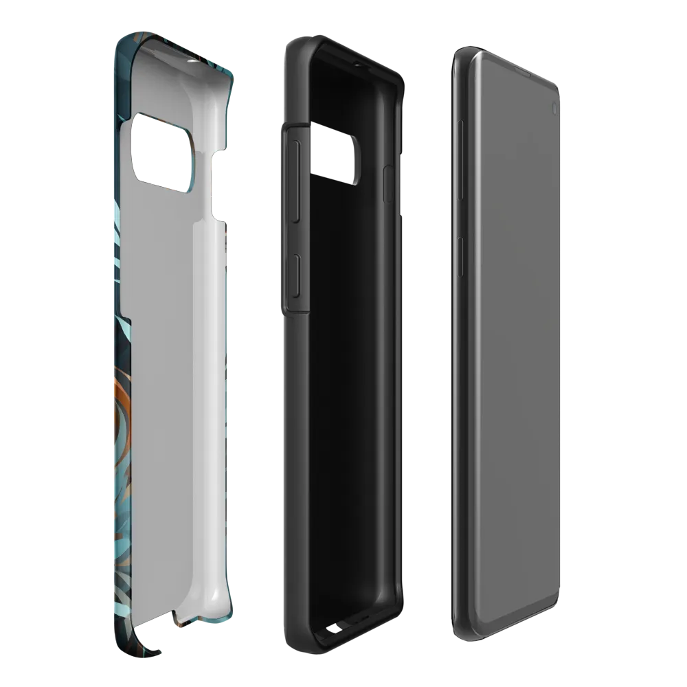 Serenity in the Wild | Phone Case |  S10 Plus | Tough Case | Matte