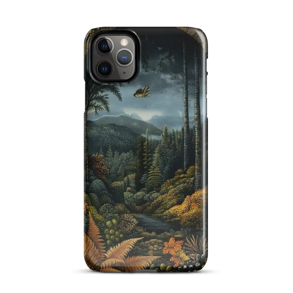 Whispers of the Enchanted Forest | Phone Case |  11 Pro Max | Snap Case | Glossy