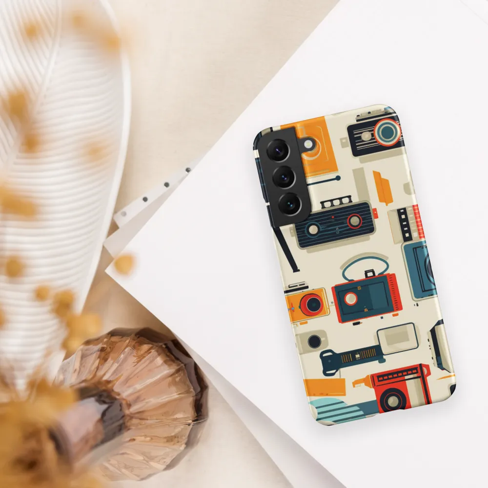 Retro Camera Collection: A Nostalgic Journey