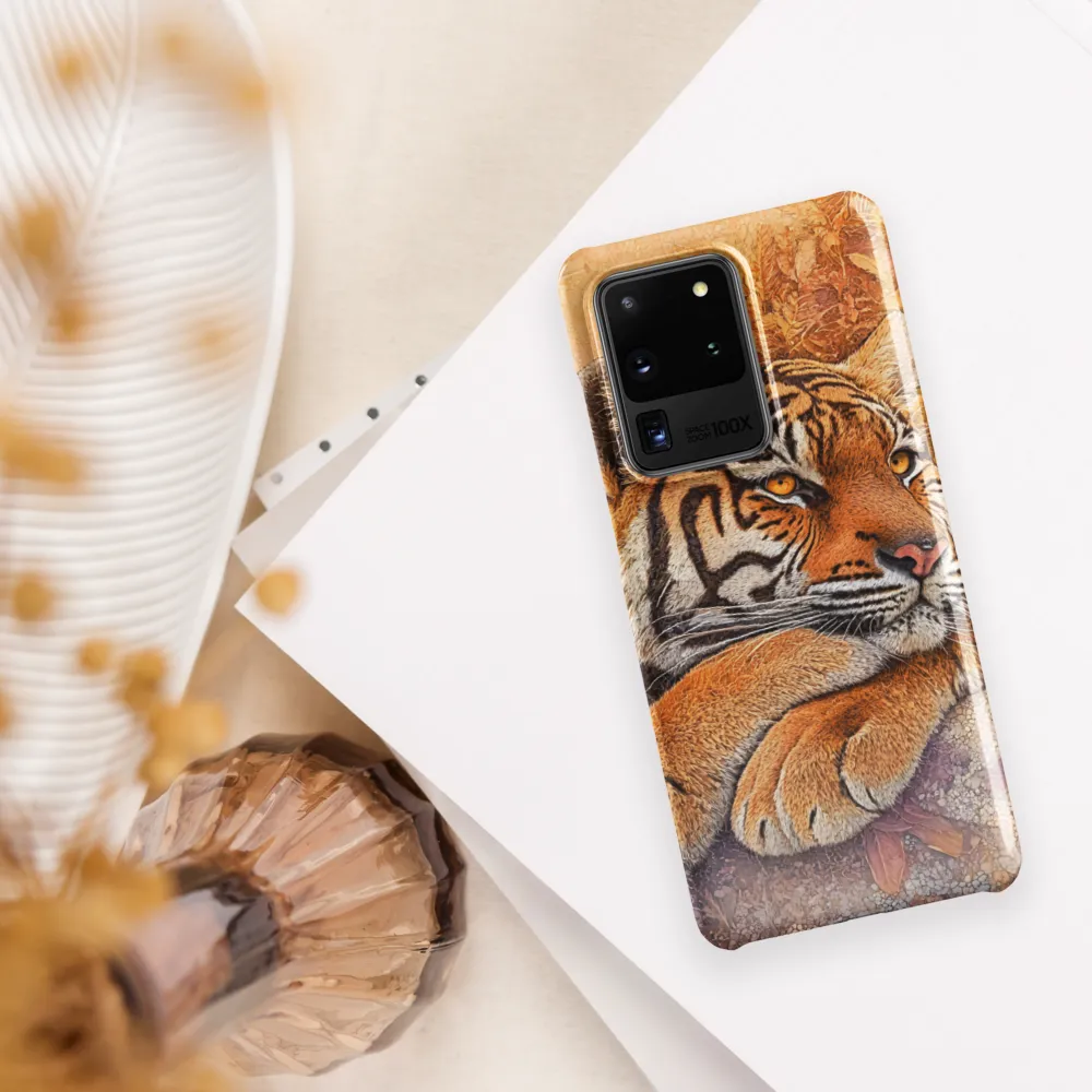 Serenity of the Tiger