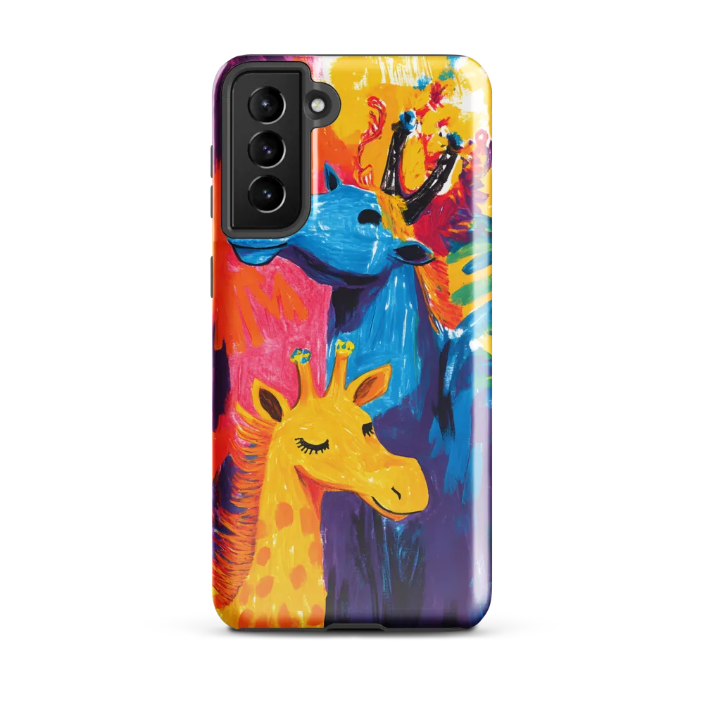 Playful Harmony in Color