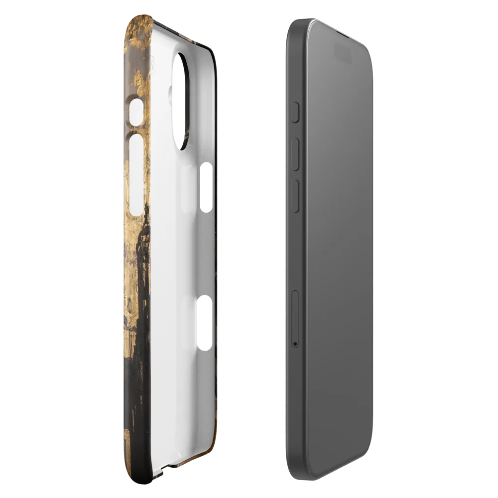 Celestial Cityscape | Phone Case |  16 Plus | Snap Case | Glossy