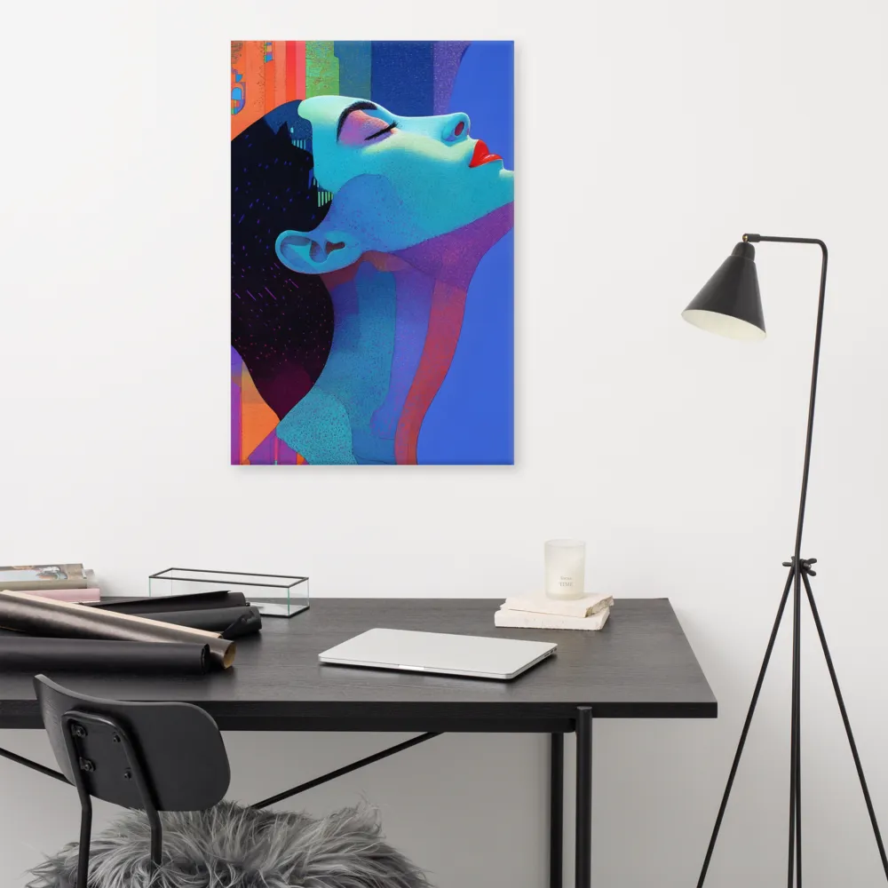 Ethereal Reverie | Canvas | 24″×36″