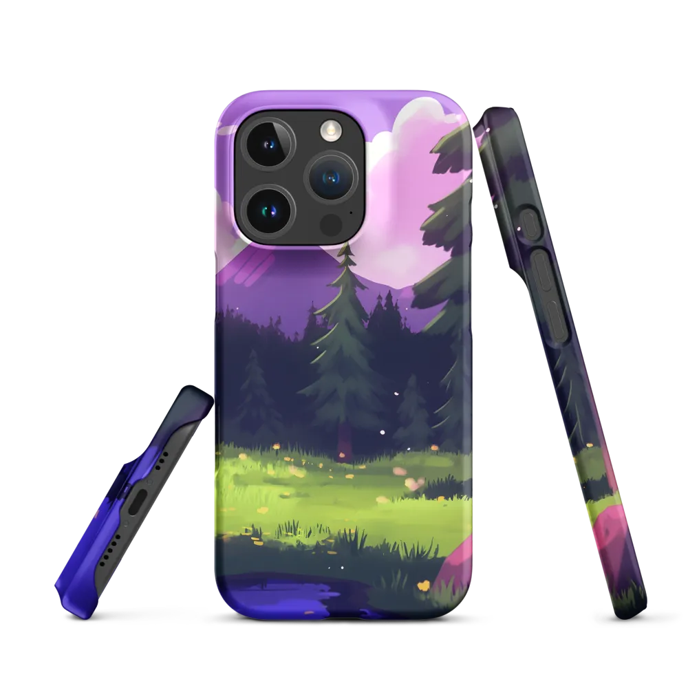 Tranquil Mountain Escape