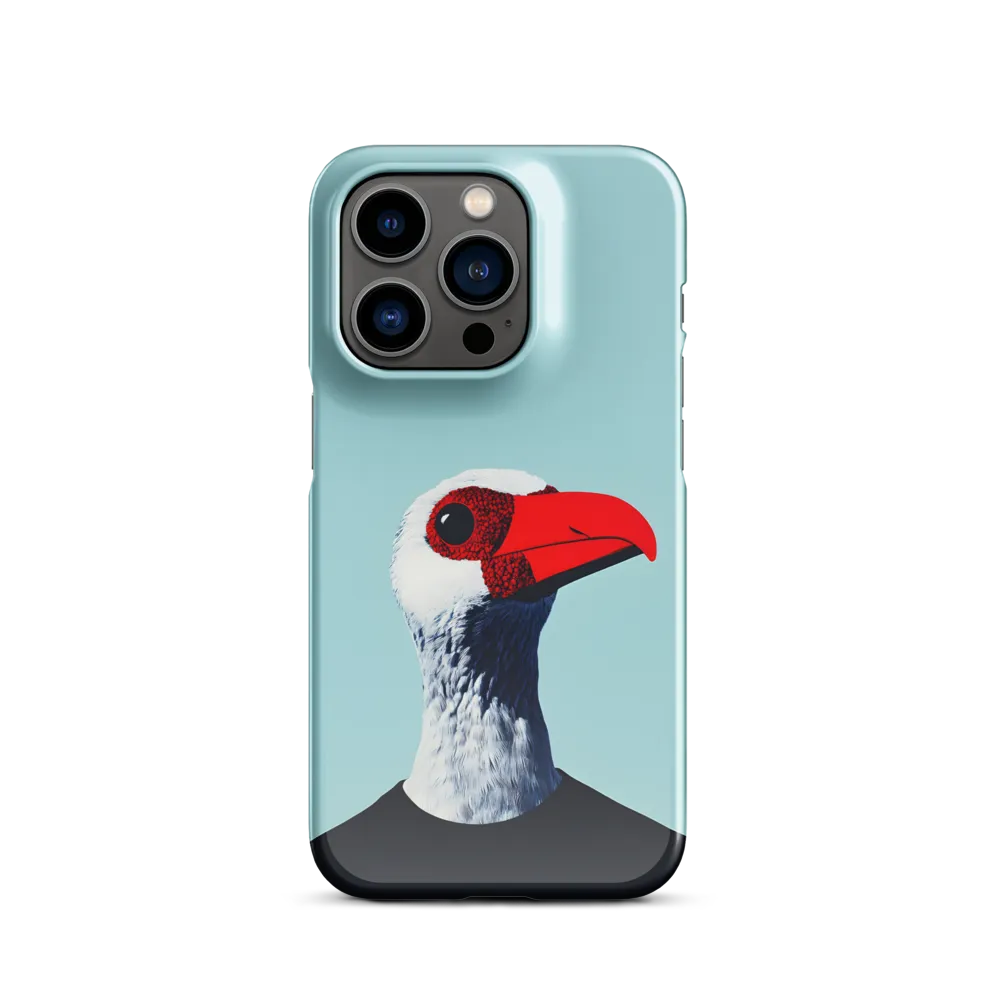 The Surreal Avian Portrait