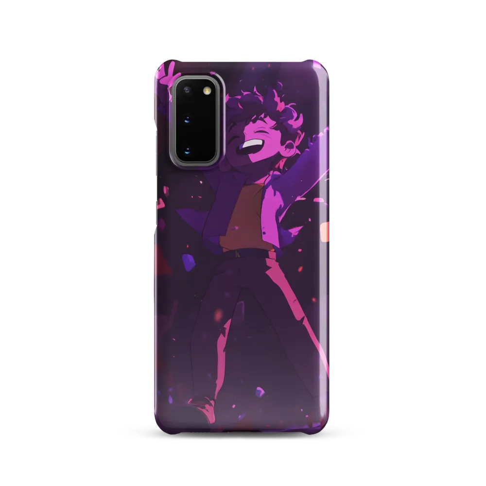 Celebration of Joy | Phone Case |  S20 | Snap Case | Glossy
