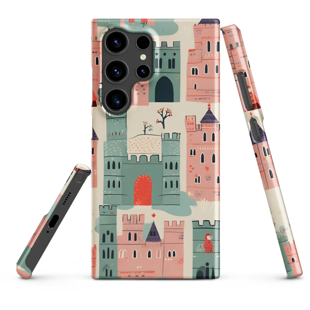 Enchanted Castles and Characters