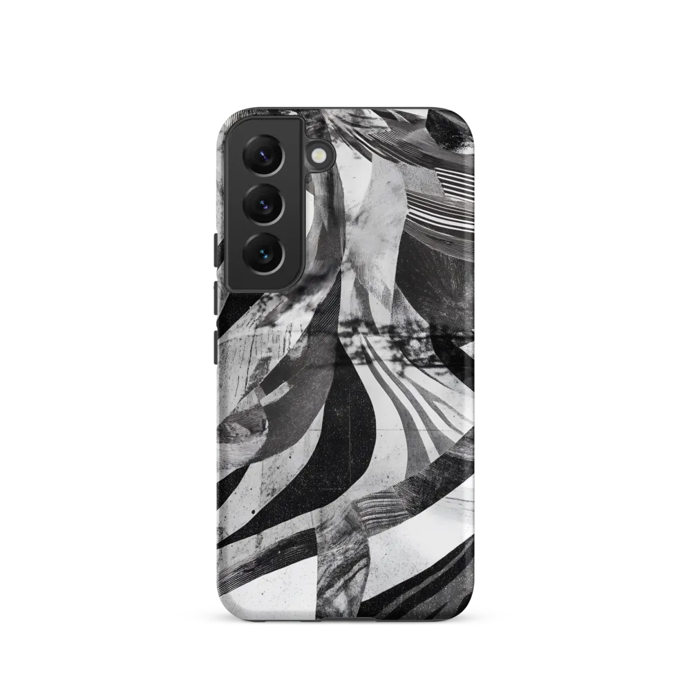 Fluidity in Monochrome