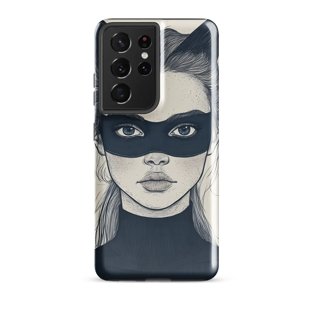 Whimsical Cat Girl