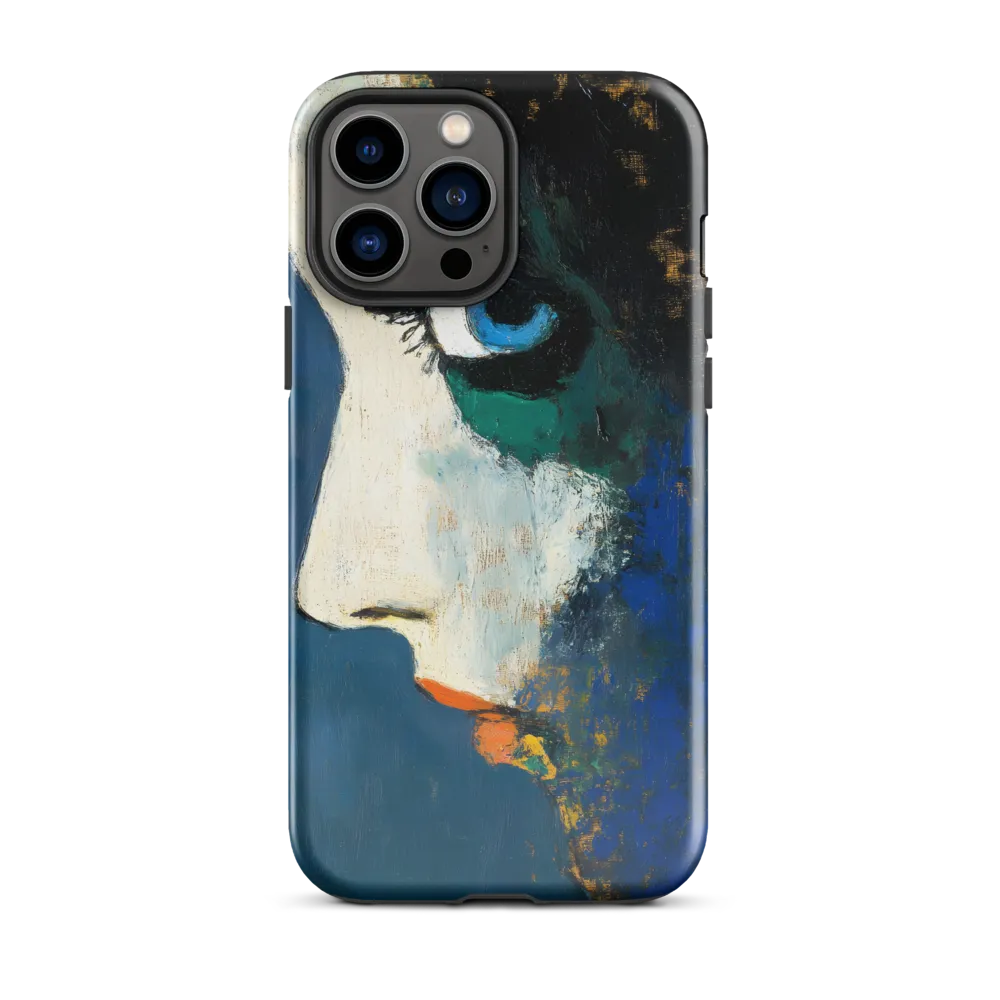 Reflections of Emotion | Phone Case |  13 Pro Max | Tough Case | Glossy