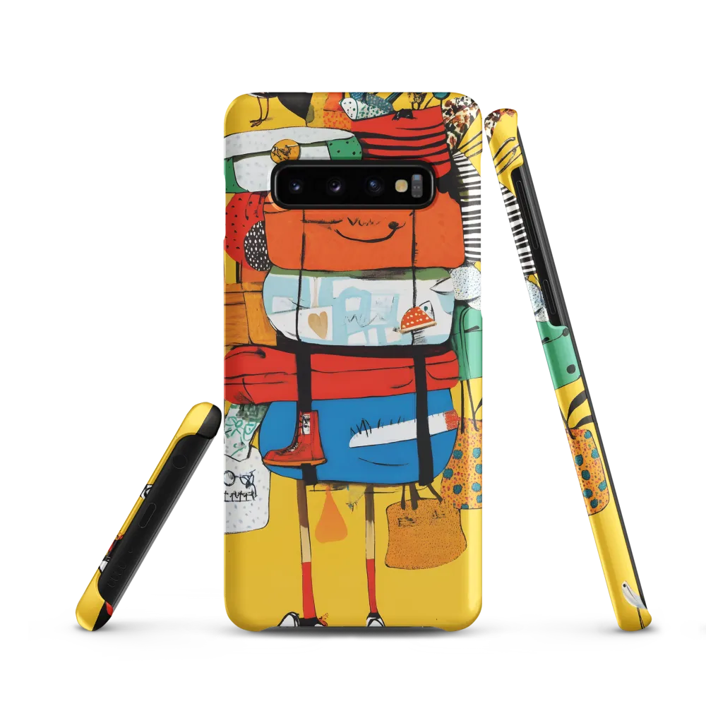 Joyful Traveler: A Whimsical Collection