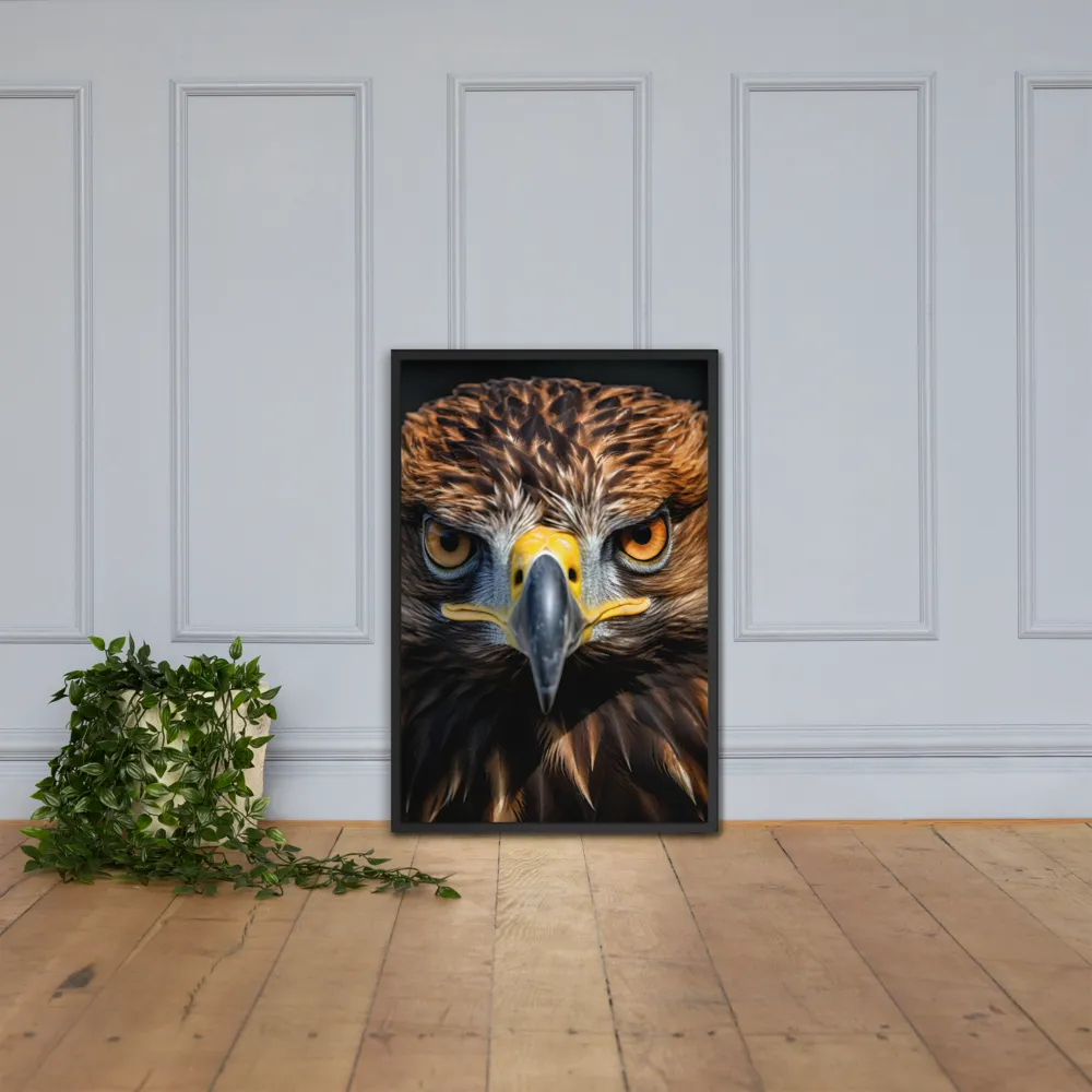 The Intensity of the Eagle