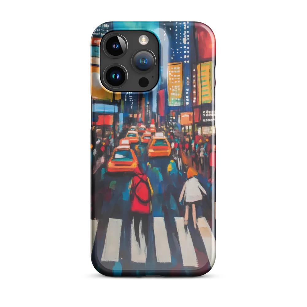 Urban Symphony: A Night in the City