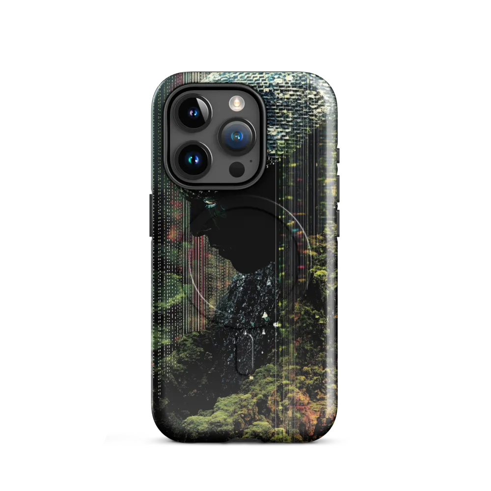 Digital Reverie: The Surreal Portrait of Nature