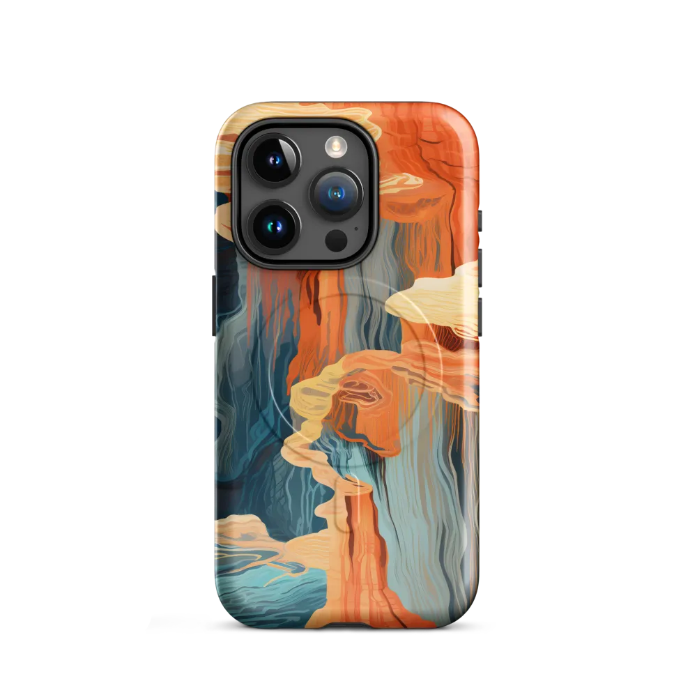 Ethereal Canyon Dreamscape