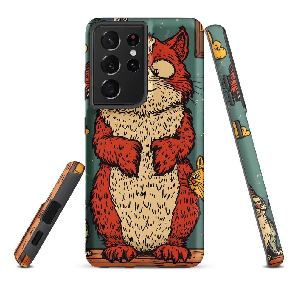 Playful Companions